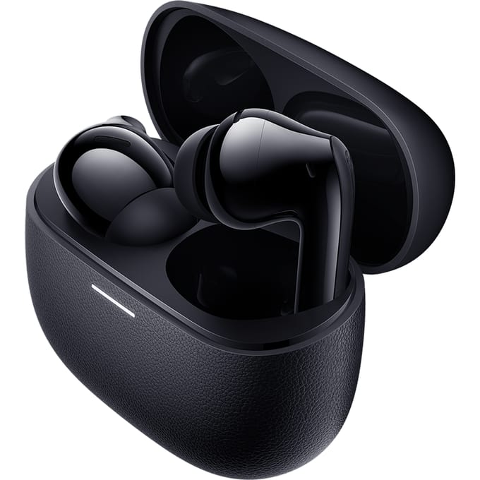 Xiaomi Redmi Buds 5 Pro - Draadloze Bluetooth oortjes - Zwart