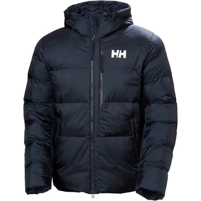 Helly Hansen Active Winter Parka Blauw L Man