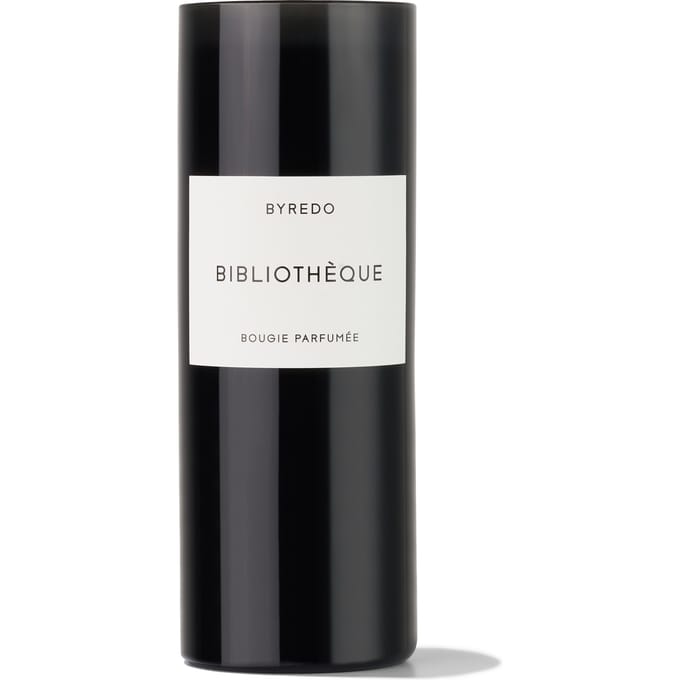 Byredo Bibliothèque Candle