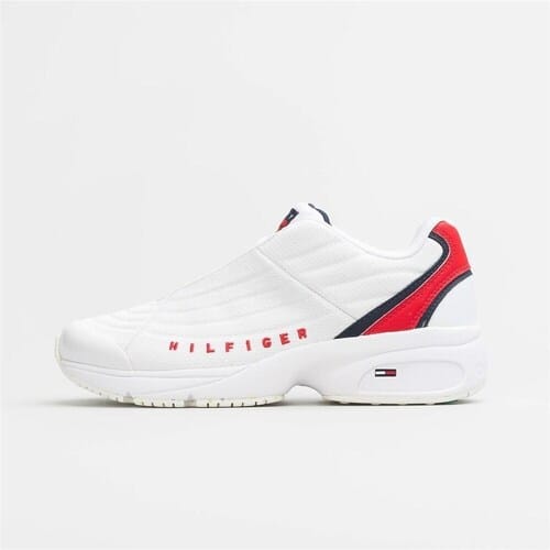 Lage Sneakers Tommy Hilfiger Wmns Heritage Sneaker