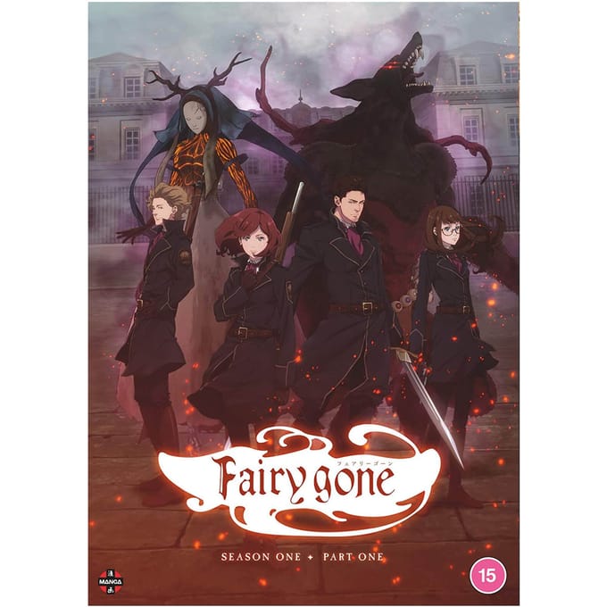 Fairy Gone: Seizoen 1 Deel 1