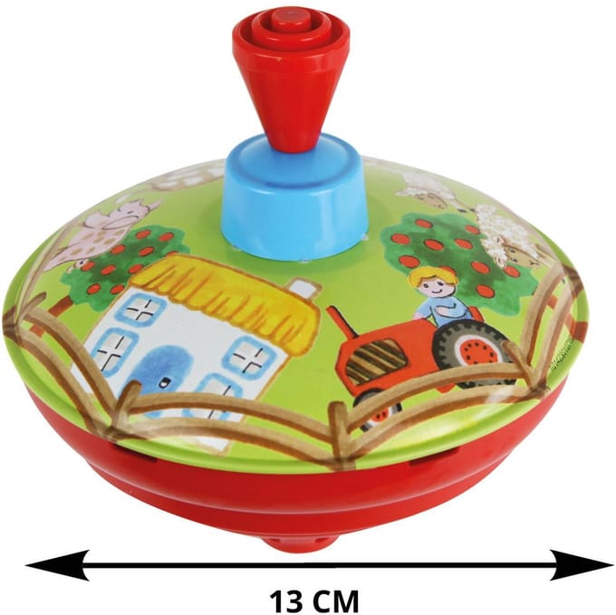 Bromtol 13cm Boerderij