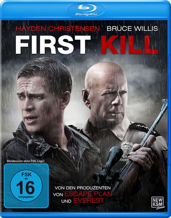 KSM GmbH K5510 film en Video DVD Duits, Engels