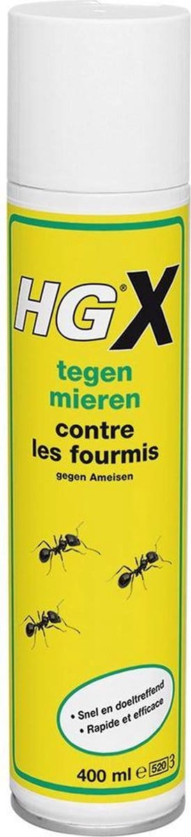 Tegen mieren - HG