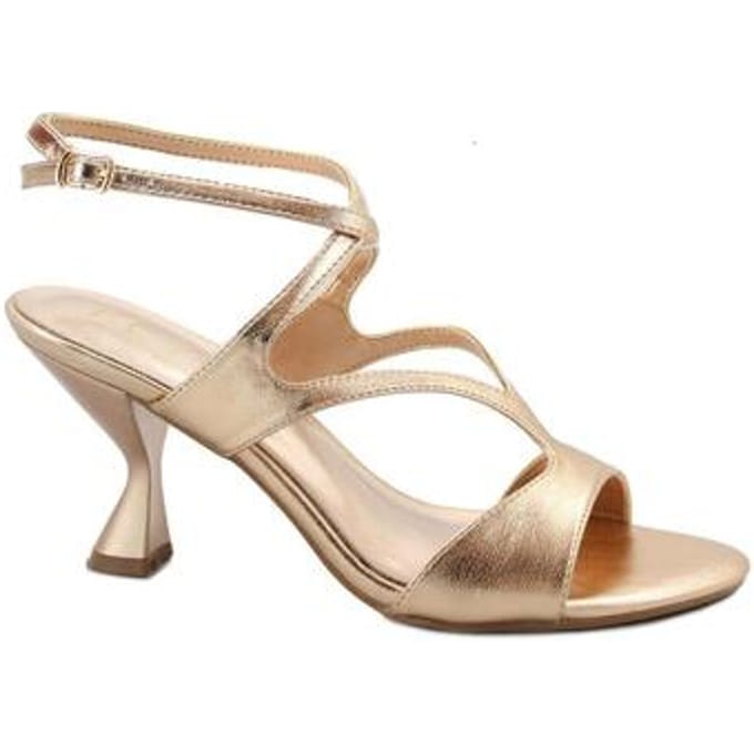 Sandalen met hakken Keys KEY-E26-12621-RG