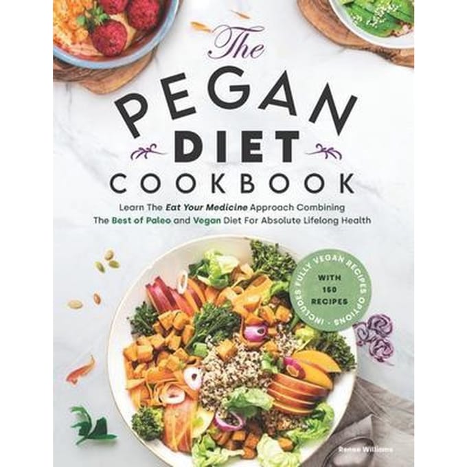 Pegan Diet Cookbook