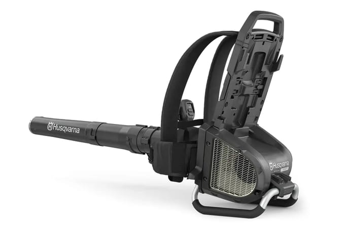 Husqvarna 550ibtx accu rug bladblazer