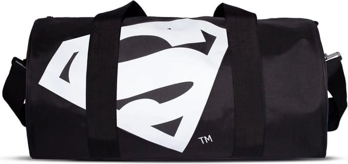Superman - Superman Logo Sporttas