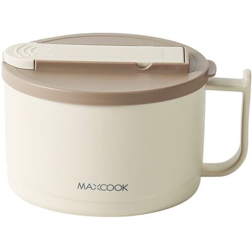 Maxcook Ramenkom Augurkkom - met Bestek - 1,5 L