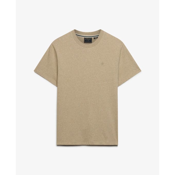 Superdry - SD&Co Logo Geborduurde T-shirt - Heren - T-shirts