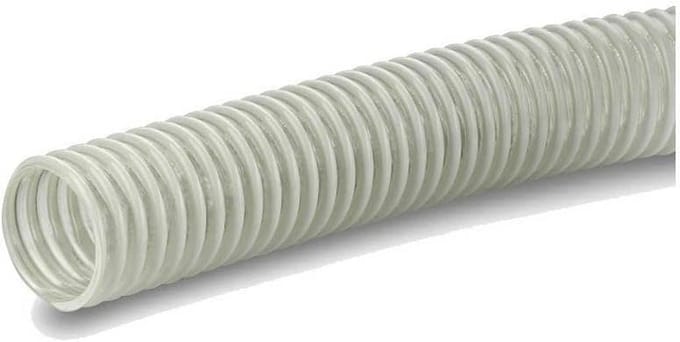 Dubbele Afvoerslang voor Airco - 1 Meter UV-Bestendig