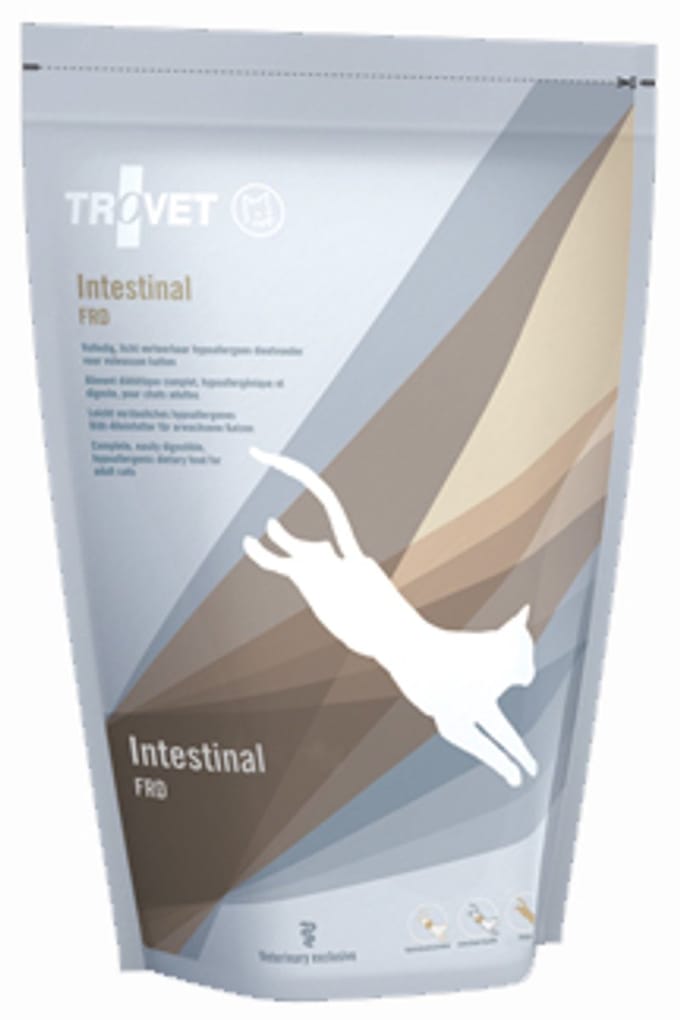 TROVET Intestinal FRD - 2,5 kg