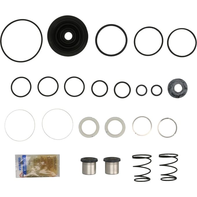 Reparatieset, koppelingsbekrachtiger WABCO 4613159252