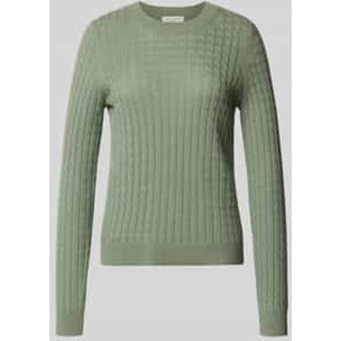 Gebreide pullover van puur kasjmier