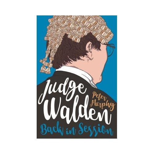 Judge Walden - Peter Murphy