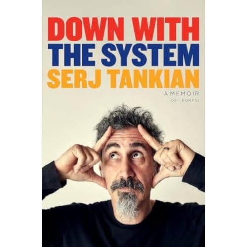 Down With The System - Serj Tankian
