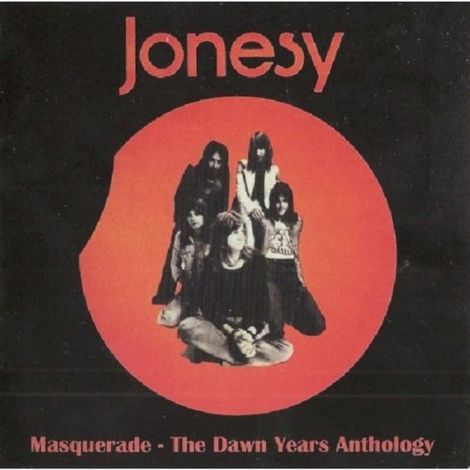 Masquerade-The Dawn Years - Jonesy