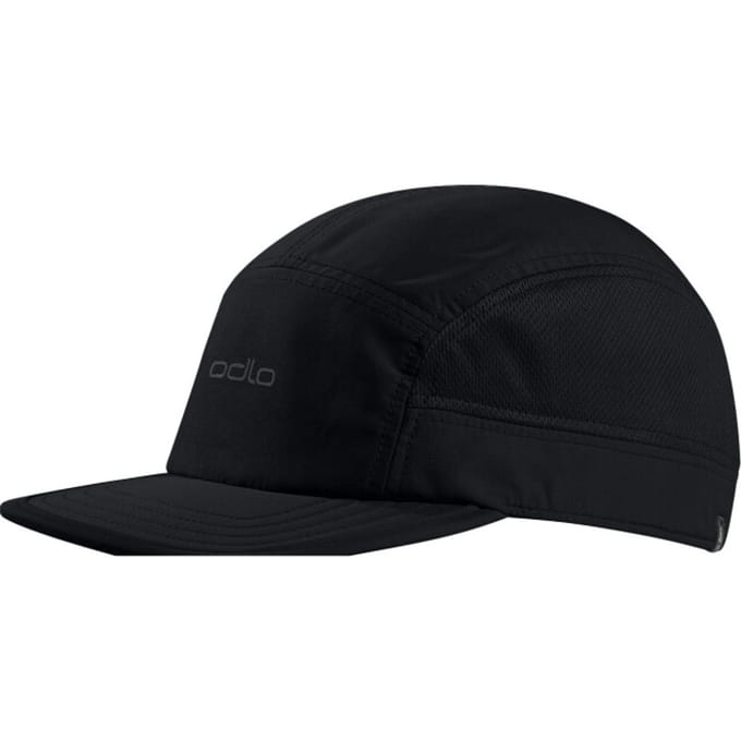 Odlo Performance Light Pet Zwart S-M Man,Vrouw