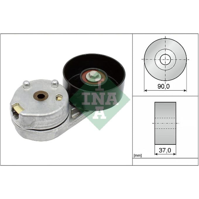 Schaeffler Ina Riemspanner, Poly V-riem INA 534 0681 10