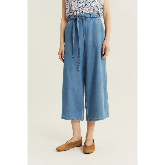 Dames Loose Jeans Greenpoint Regular February
