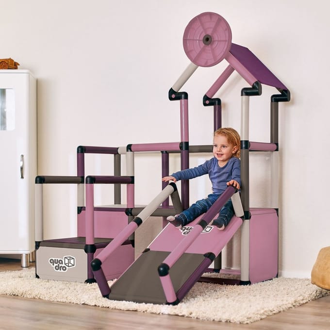 QUADRO Home Evolution Berry