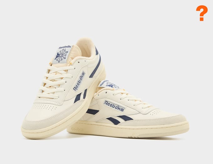 Reebok Club C - size? exclusive, wit
