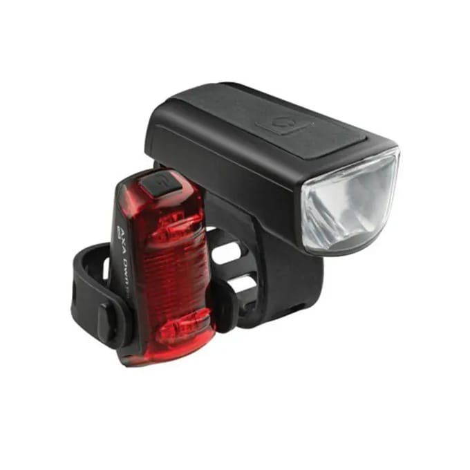 LED Voorverlichting Set Axa DWN USB-C