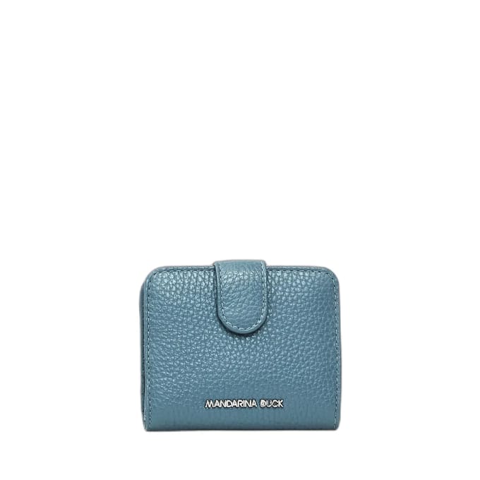 Dames kalfsleren portemonnee Mandarina Duck