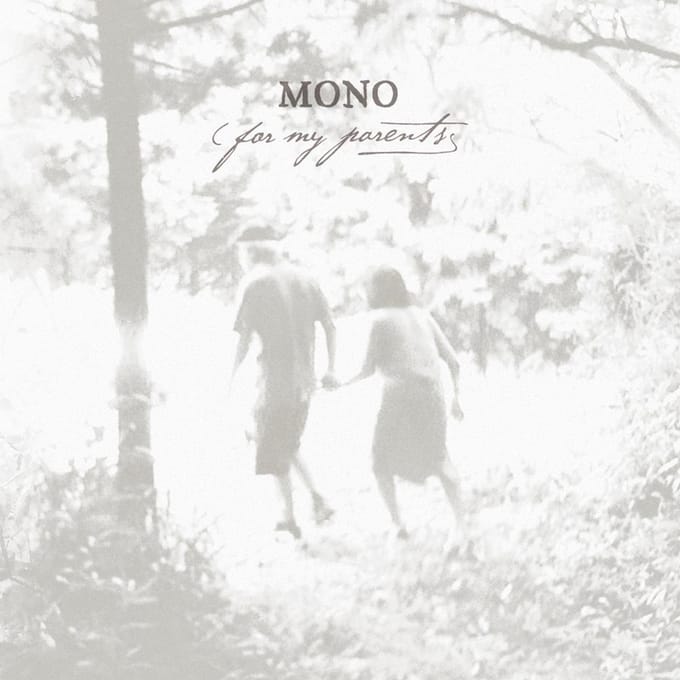 Mono - For My Parents (CD)