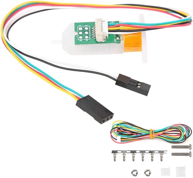 Automatische Bednivellering Sensor voor 3D Printer - Hoog Precisie Machine Leveling Tool