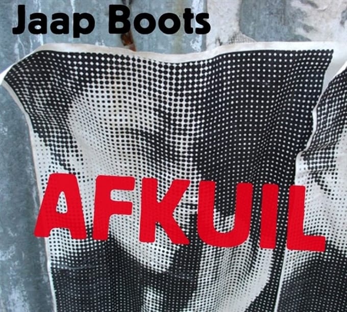 Jaap Boots & De Natte Honden - Afkuil (CD)