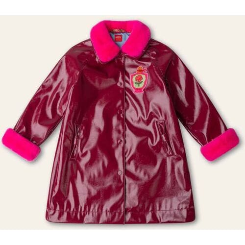 Oilily Cezanne Jas- maat152/12yr Beet Rood