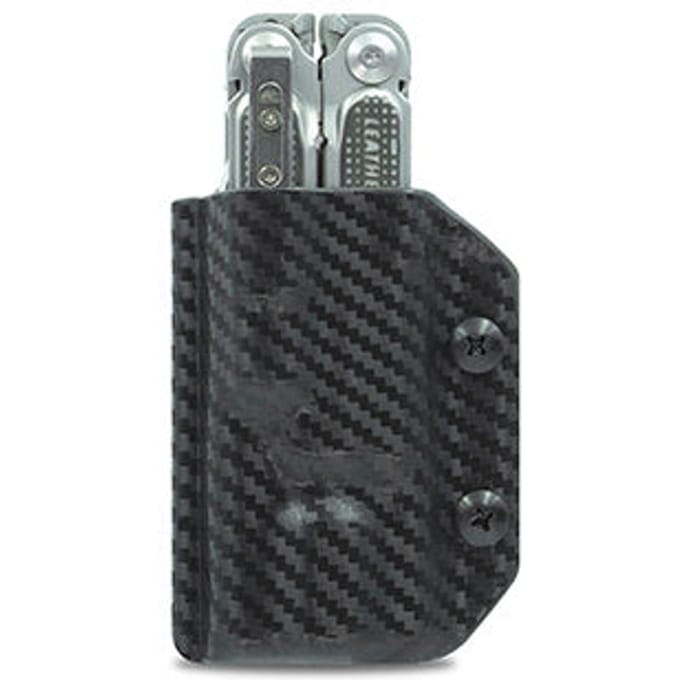 Clip & carry kydex sheath cf-black free