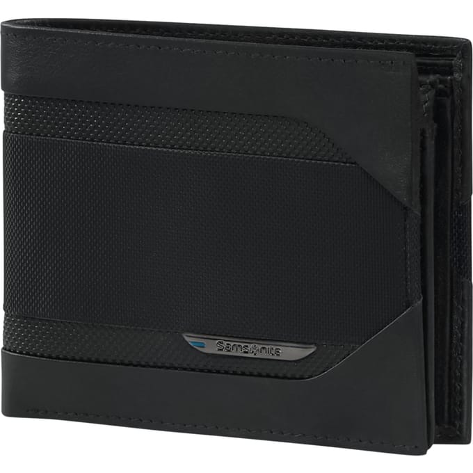 Samsonite Spectrolite 4.0 Slg Portemonnee Zwart