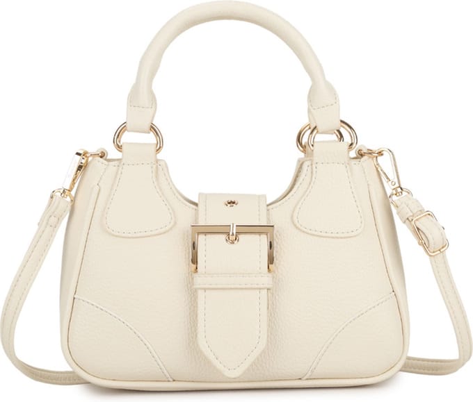 Giuliano mini Handtas Rosalie - beige