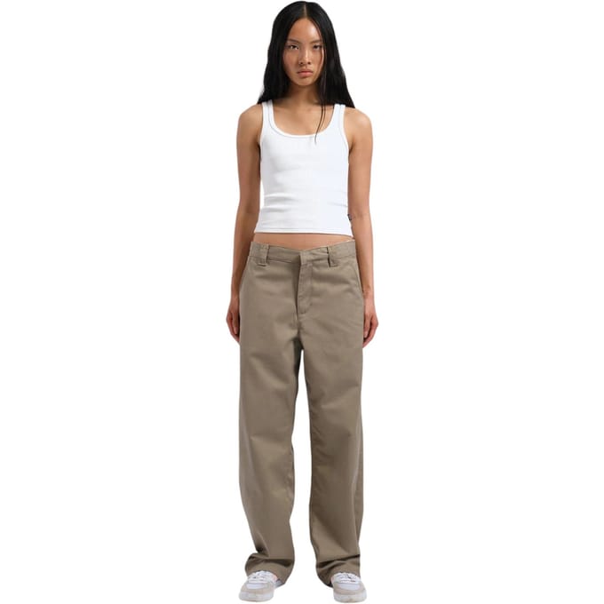 broek dr.denim heuvel - khaki