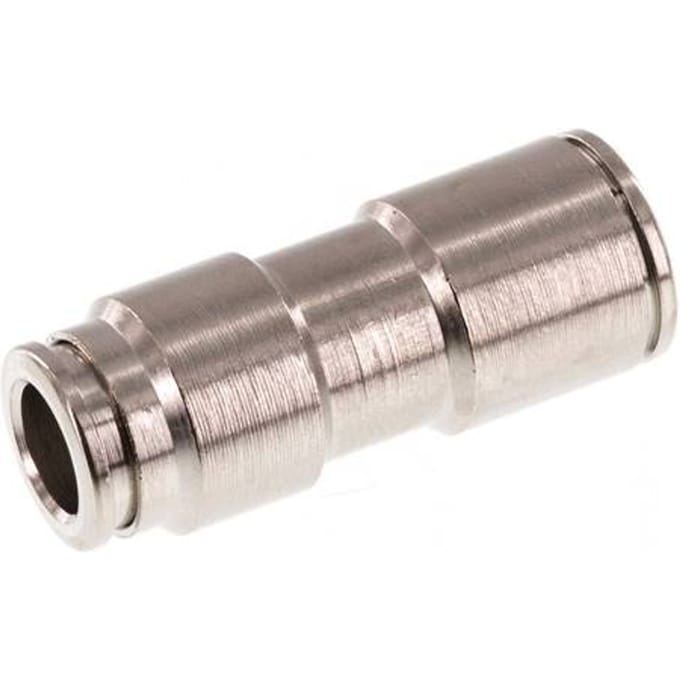 8mm x 10mm Messing Insteekfitting FKM