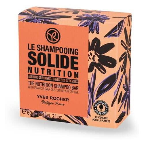 Yves Rocher Shampoobar - voeding
