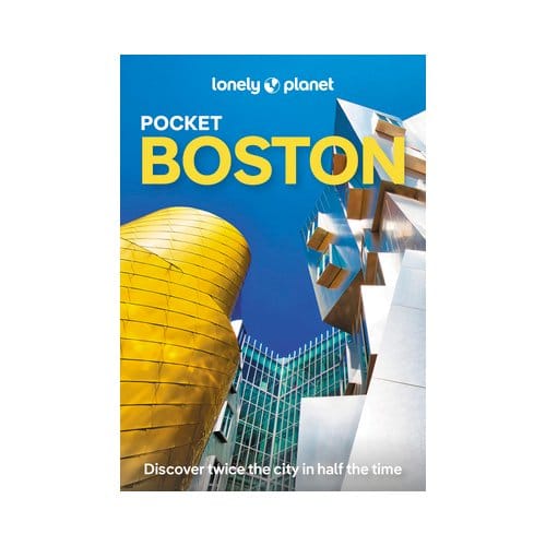 Lonely Planet Pocket Boston - Lonely Planet Pocket Guide