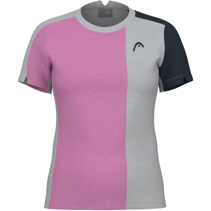 T-shirt Korte Mouw Head Play Tech