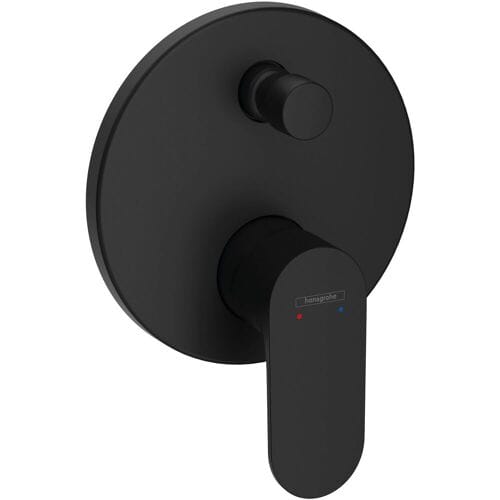 Hansgrohe Rebris S single-lever bath mixer UP with integrated fuse combination for iBox universal 72467670