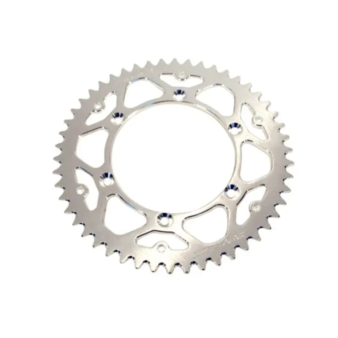 Motorcycle Crown Steel Mud-Resistant ART 520