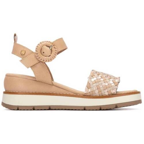 Sandalen met sleehak Carmela 16315505