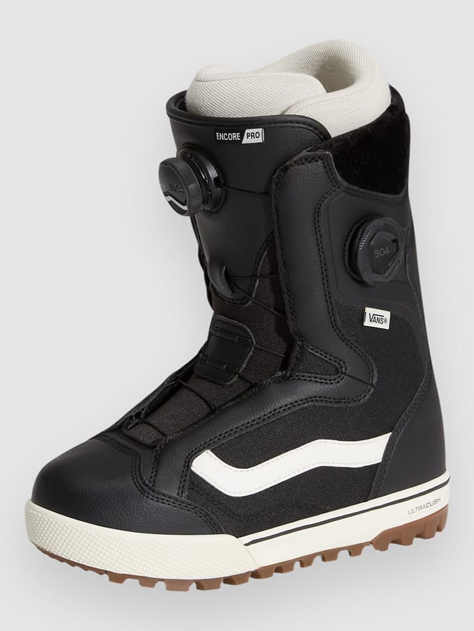 Vans Encore Pro 2026 Snowboard Schoenen zwart