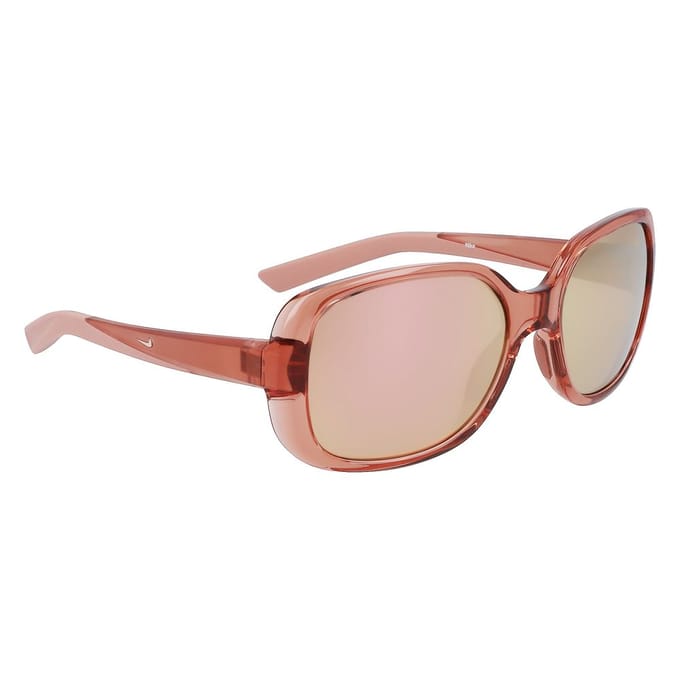 Nike Butterfly Womens Fossil Rose Gold Mirror Audacious S FD5094