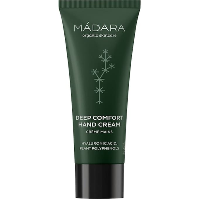 MÁDARA Handverzorging Deep Comfort Handcream Handcrème Dames 60 ml