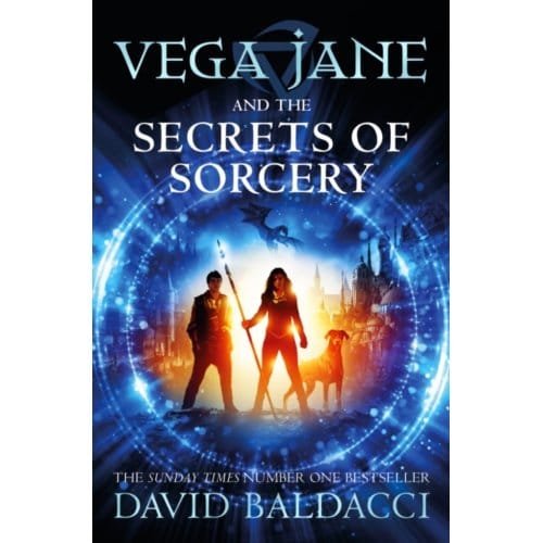 Vega Jane And The Secrets Of Sorcery - Vega Jane - David Baldacci