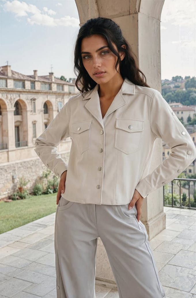 MI PIACE - Bonded Travel Jacket 202681 Kit - Maat : 3XL