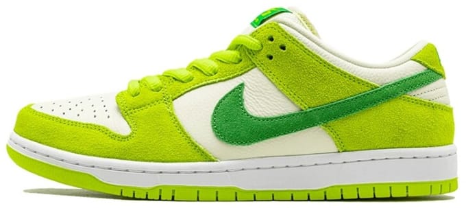 Nike SB Dunk Low Sour Apple DM0807-300