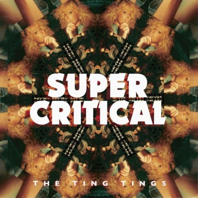 Ting Tings - Super Critical (LP)